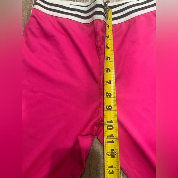 🩷ZELOS Yoga Fuchsia Outfit 2-Pieces Gym Set Women’s Size L NWT🩷 - Picture 8 of 11